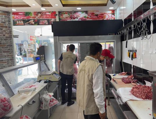 Osmaniye’de Kurban Bayramı öncesi gıda denetimleri sıklaştırıldı