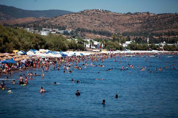 Bayramda Bodrum'da yüzde 85 üzeri doluluk bekleniyor