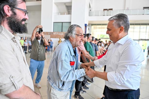 Başkan Uysal: Örnek belediye olmayı sürdürüyoruz