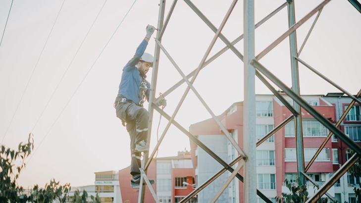 UEDAŞ'tan bayramda kesintisiz enerji mesaisi