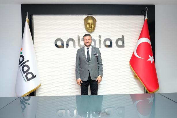 ANTGİAD Başkanı Yavaş'tan Kurban Bayramı mesajı