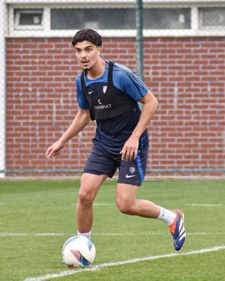 Altınordu'da Alparslan yeni sezona hazır