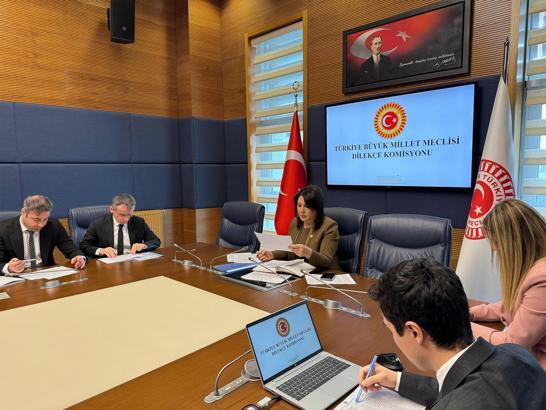 TBMM Dilekçe Komisyonu'na ilginç başvurular