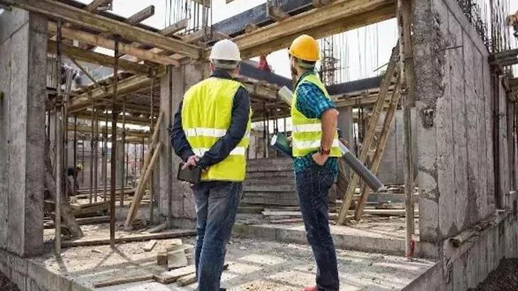 Yapı ustaları, 'ŞantiyeM' uygulamasında kayıt altına alınacak