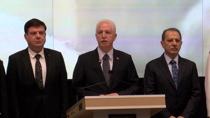 İstanbul - İstanbul Valisi Gül, Kurban Bayramı tedbirlerini açıkladı