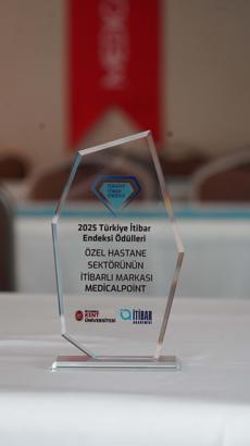 Medical Point, en itibarlı markalar arasında yer aldı