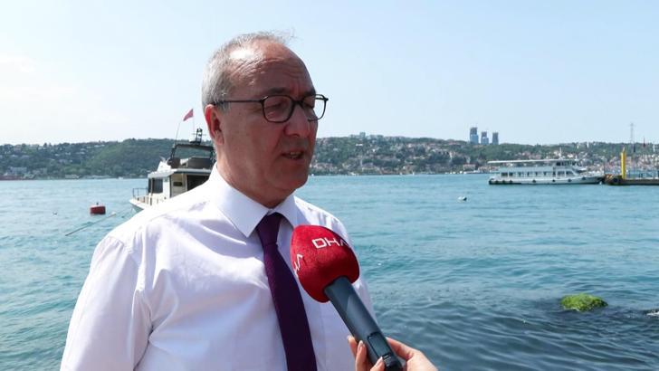 İstanbul - Meteoroloji Uzmanı Adil Tek: İstanbul'da bayramda sıcaklıklar 35 derecelere kadar çıkıyor