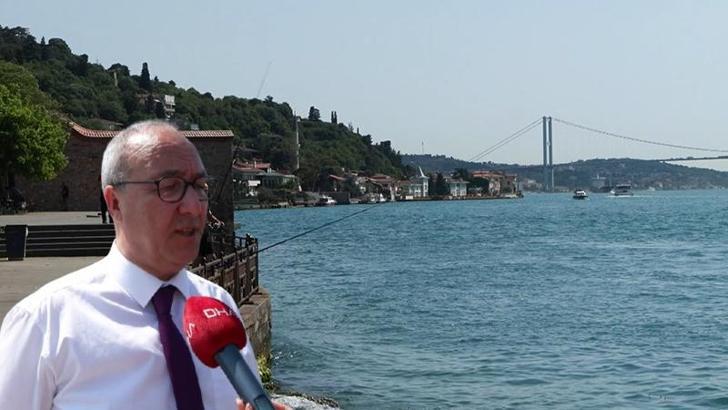 Meteoroloji Uzmanı Adil Tek: İstanbul'da bayramda sıcaklıklar 35 derecelere kadar çıkıyor