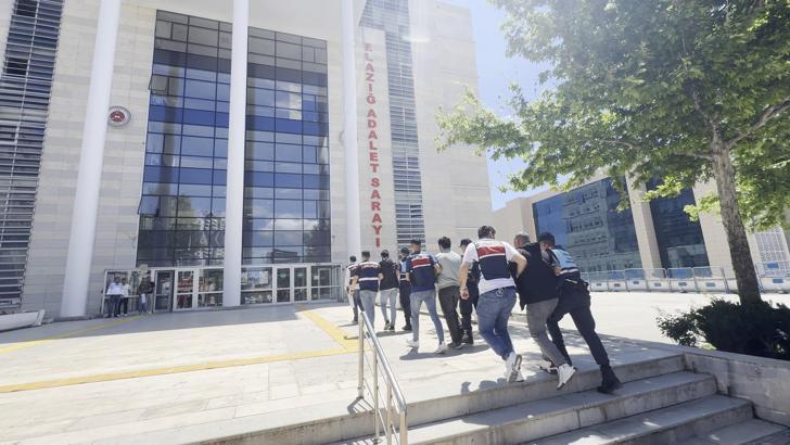 Elazığ merkezli 4 ilde dolandırıcılık operasyonunda 2 tutuklama