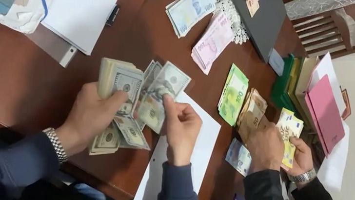 İstanbul- İstanbul merkezli 5 ilde FETÖ operasyonu: 54 gözaltı