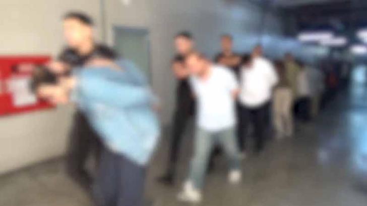 İstanbul merkezli 5 ilde FETÖ operasyonu: 54 gözaltı