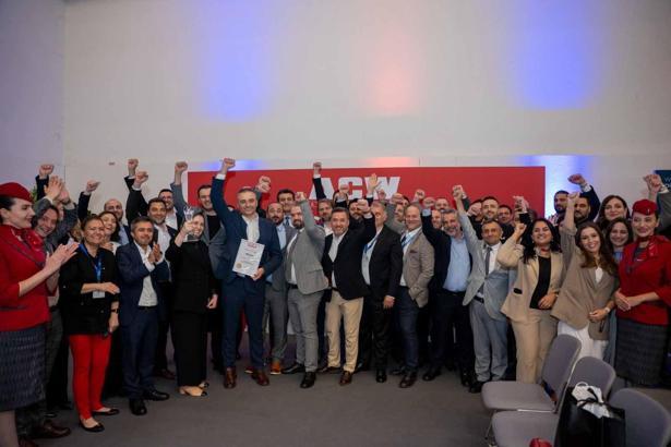 Turkish Cargo, 'yılın küresel hava kargo taşıyıcısı' seçildi