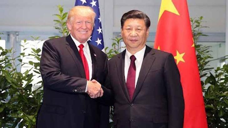 Trump: Şi Cinping ile anlaşması çok zor