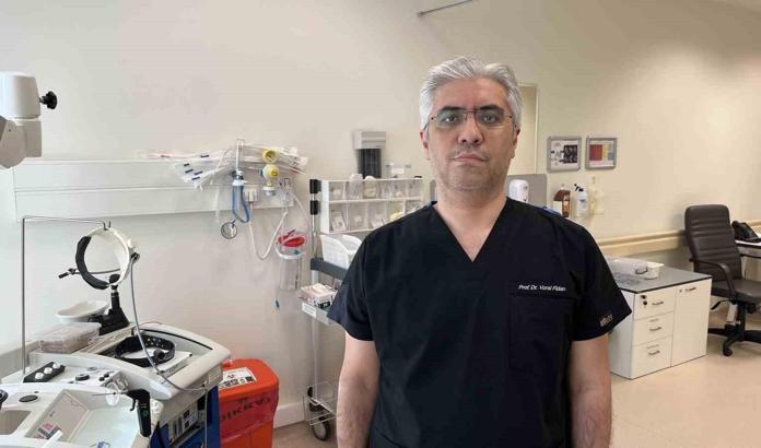 Prof. Dr. Fidan: Bayram tatilinde uykusuz yola çıkmayın