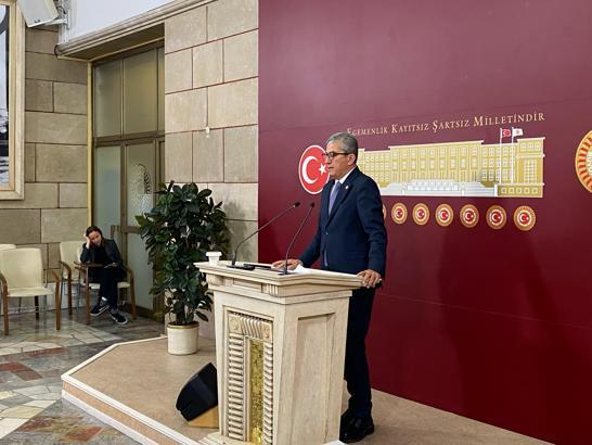 CHP'li Günaydın: AK Parti, CHP'nin etkin muhalefetinden korktuğu için  Haka dansı yapıyor