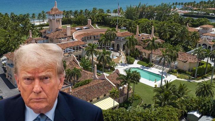 Trump’ın malikanesine girmeye çalışırken yakalandı; torunu ile evlenmek istemiş