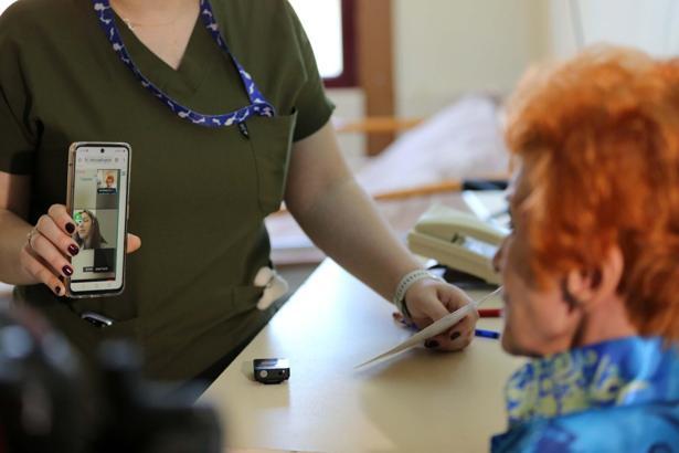 80 yaş ve üstü ile yatağa bağımlı hastalara e-rapor kolaylığı