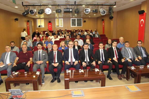 Çankırı'da 'Uzlaştırmacılar Günü' programı