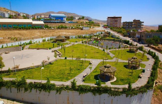 Sırrı Süreyya Önder'in ismi Şırnak'ta Kent Parkı'nda yaşatılacak