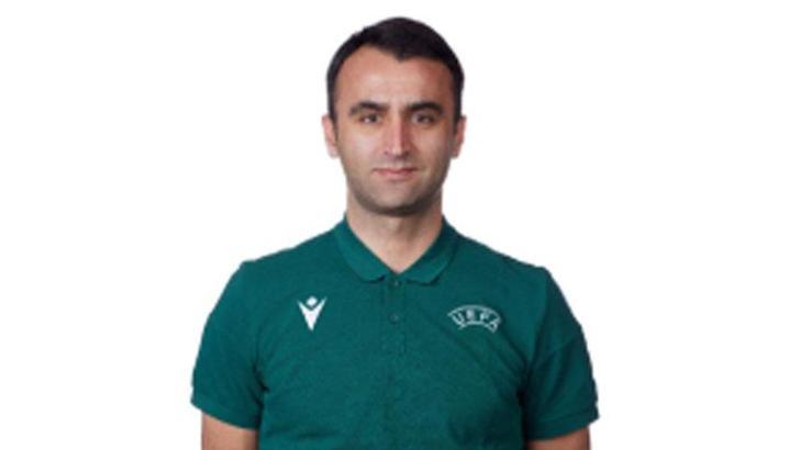 Atilla Karaoğlan, Macaristan - İsveç maçını yönetecek