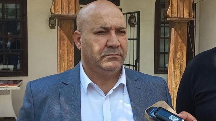 Haşim Karadağ, Yeni Malatyaspor'a başkan adaylığını açıkladı