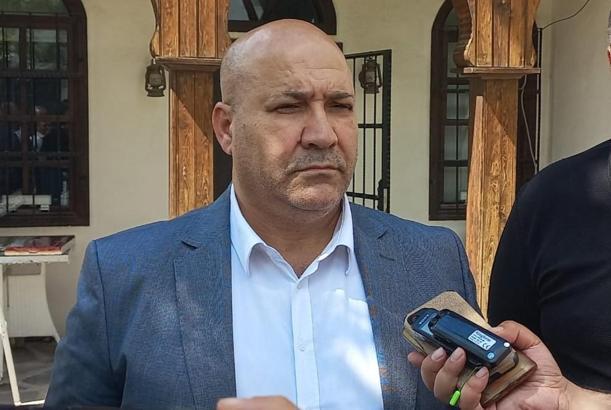 Haşim Karadağ, Yeni Malatyaspor'a başkan adaylığını açıkladı