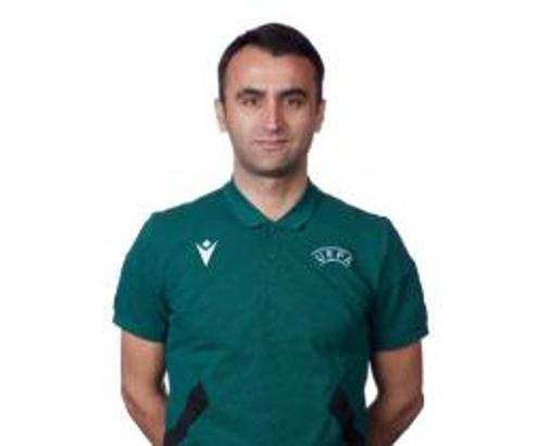 Atilla Karaoğlan, Macaristan - İsveç maçını yönetecek