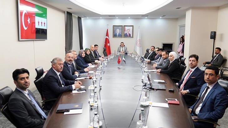 Bakan Tekin: Güçlü bir Suriye devleti, bize de güç katacak