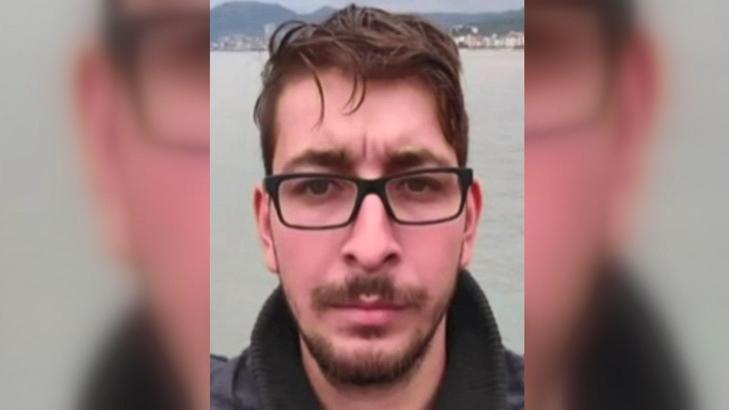 4 yıl önce kaybolan Emrah’ın ev arkadaşı canlı yayında gözaltına alındı