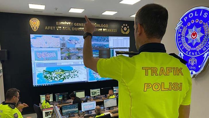 Otobüslerde 3 bin polis 'gizli yolcu' olarak denetim yapacak