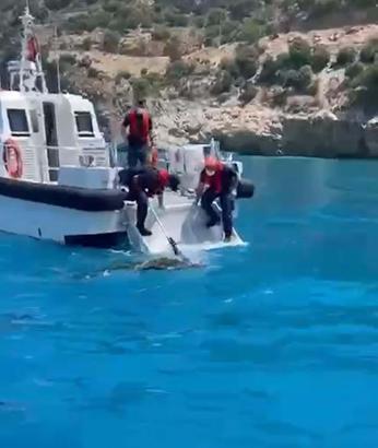 Dalış sırasında boğuldu