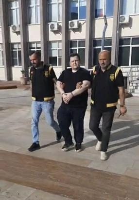 Aydın’da 30 yıl hapis cezası bulunan firari dolandırıcı yakalandı