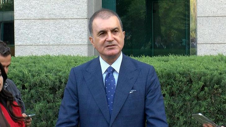 AK Parti Sözcüsü Çelik: Türkiye Cumhuriyeti yetkilileriyle SDG'nin resmi bir görüşmesi olmamıştır