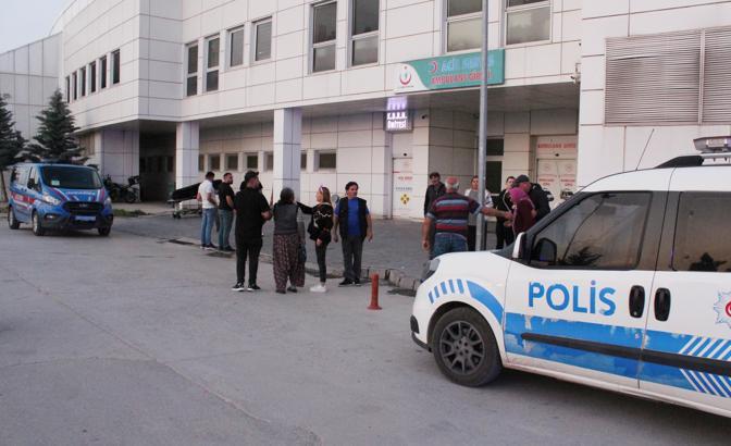 Tartıştığı arkadaşını, boğazına şişe saplayıp öldürdü