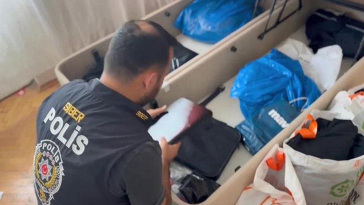 Yalova merkezli 5 ilde siber dolandırıcılık operasyonu: 6 tutuklu