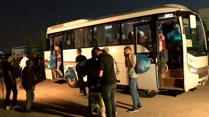 İnfaz düzenlemesinin yürürlüğe girmesiyle Ankara’da cezaevlerinde tahliyeler başladı