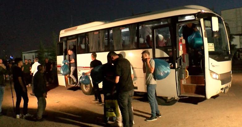 İnfaz düzenlemesinin yürürlüğe girmesiyle Ankara’da cezaevlerinde tahliyeler başladı