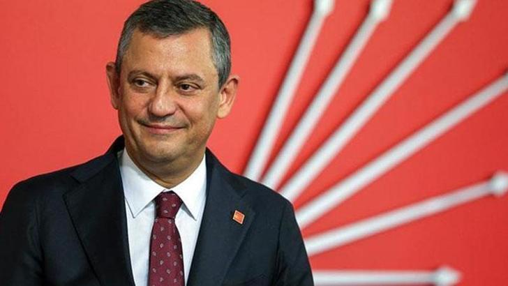 CHP Genel BaÅŸkanı Özel hakkında re'sen soruÅŸturma baÅŸlatıldı