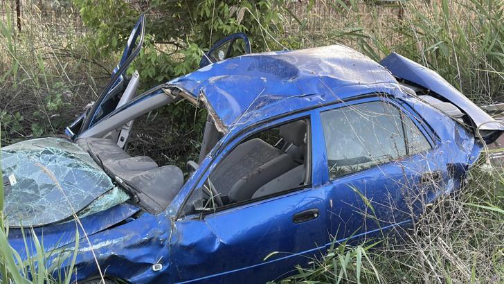 Çanakkale’de zincirleme kaza: 5 yaralı