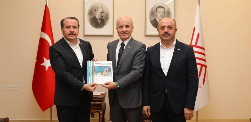 Eğitim-Bir-Sen: Üniversite idari personeline yer değişikliği uygulaması bayram sonrasında başlatılıyor