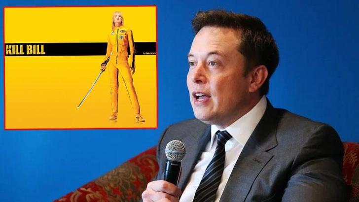 Elon Musk'tan Kongre'deki vergi indirimi tasarısına ‘Kill Bill’ afişli tepki