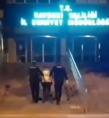 Kayseri'de 12 yıl 6 ay hapisle aranan hükümlü yakalandı
