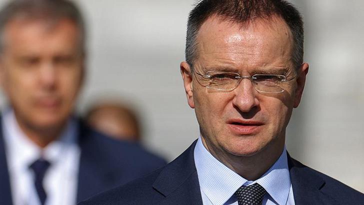 Rus heyetinin Başkanı Medinskiy, İstanbul müzakereleriyle ilgili Putin'e bilgi verdi