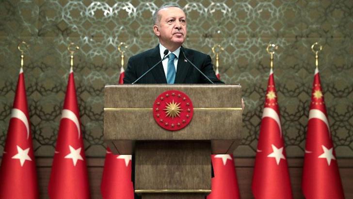 Cumhurbaşkanı Erdoğan: Gelecek nesiller için yaşanabilir bir çevre inşa etme sorumluluğumuz var