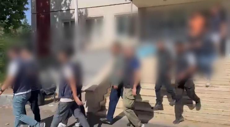Diyarbakır merkezli 6 ilde dolandırıcılık operasyonu; 3 tutuklama