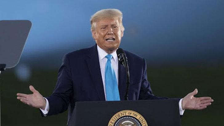 Trump, 12 ülkenin vatandaşlarına ABD’ye seyahat yasağı getirdi