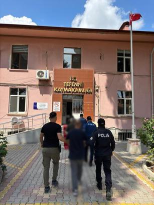 Burdur'da uyuşturucu operasyonu; 2 tutuklu