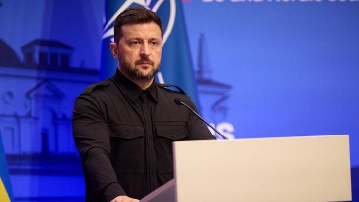 Zelenskiy'den Rusya'ya liderler düzeyinde toplantı çağrısı