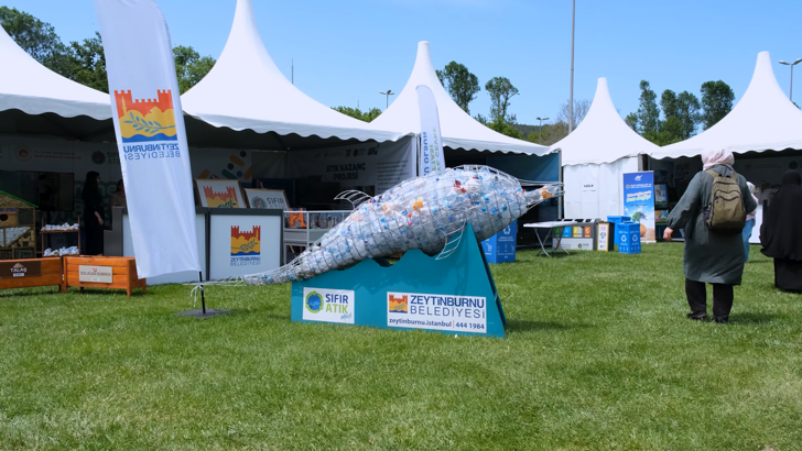 Türkiye Çevre Haftası, 81 ilde coşkuyla kutlandı