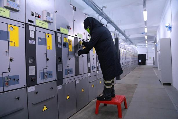 AYEDAS Anadolu Yakası'nın enerji altyapısını güçlendirmeye devam ettiğini duyurdu